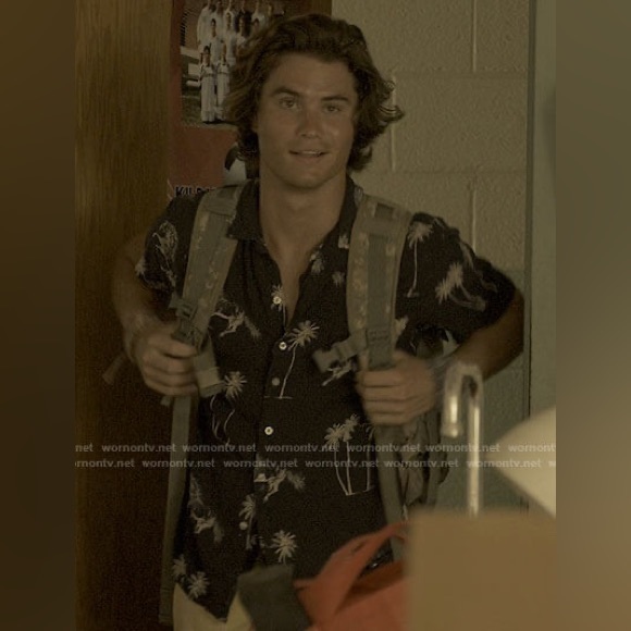 DUVIN button down - Picture 2 of 7